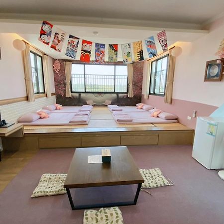 Big Fish Homestay Magong Exterior foto