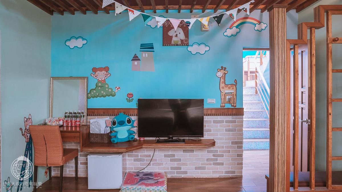 Big Fish Homestay Magong Exterior foto