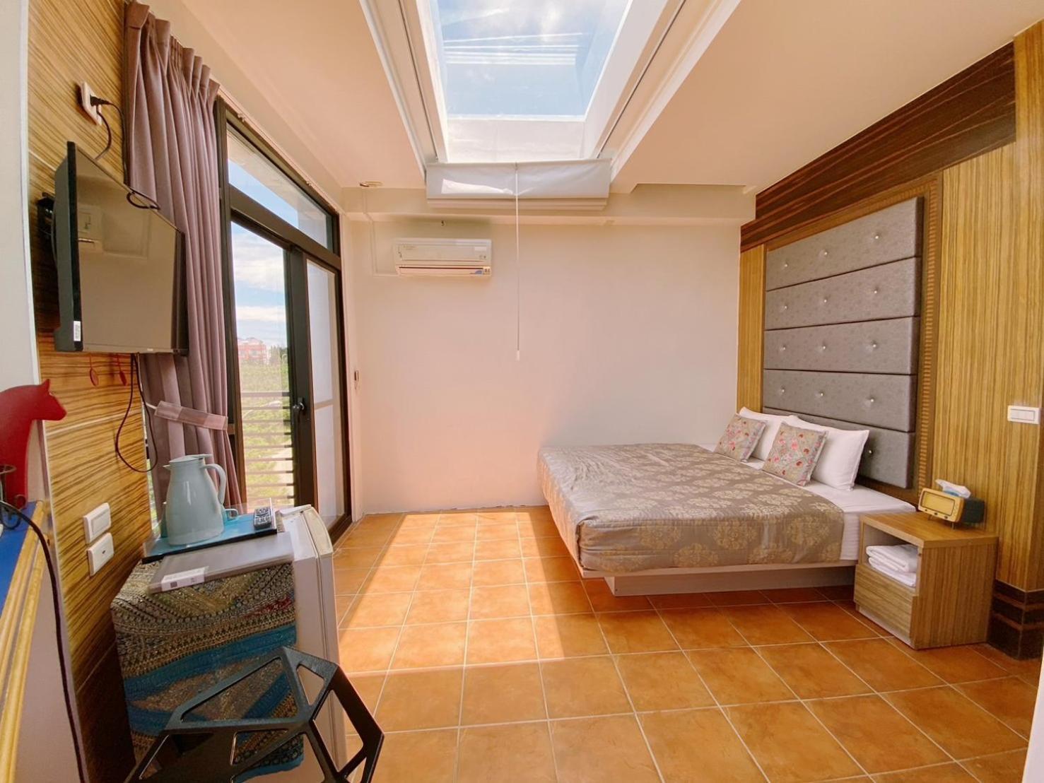 Big Fish Homestay Magong Exterior foto