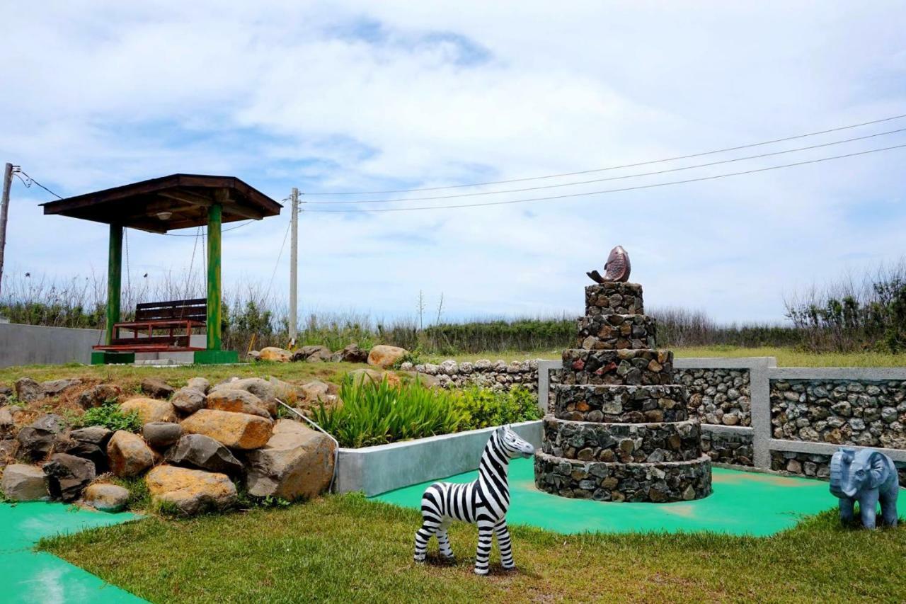 Big Fish Homestay Magong Exterior foto